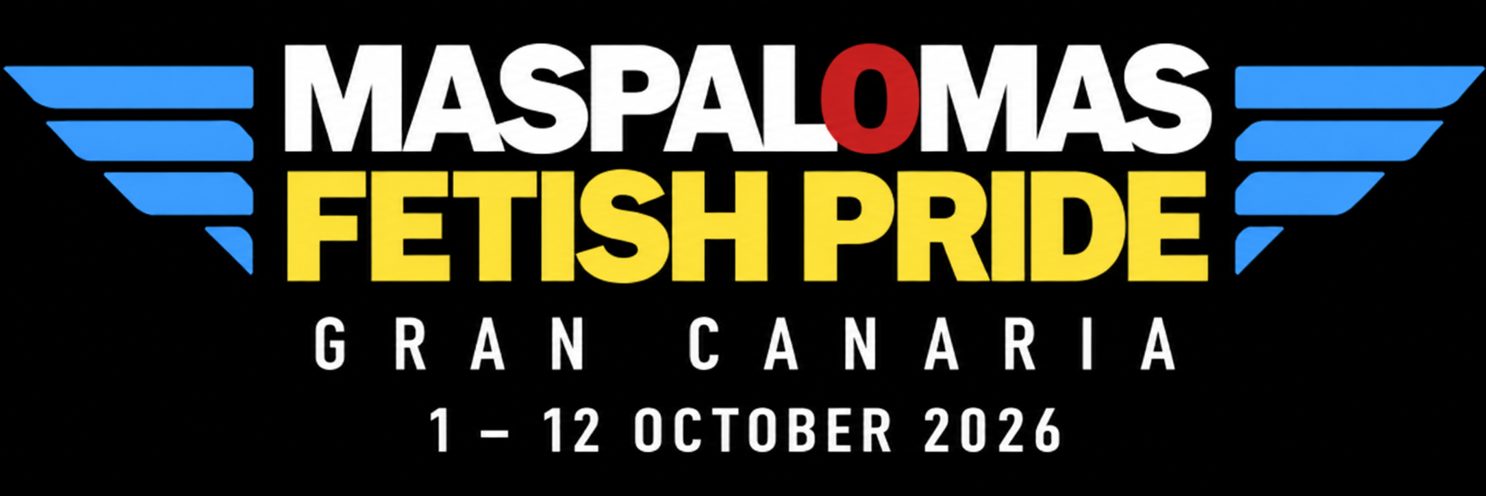 Maspalomas Fetish Pride Gran Canaria 1–12 October 2026