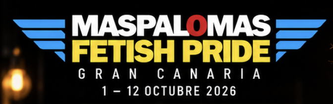 Maspalomas Fetish Pride 2026